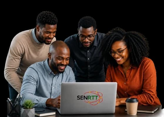 Chercheurs et membres des think tanks du réseau SENRTT réunis en atelier de travail